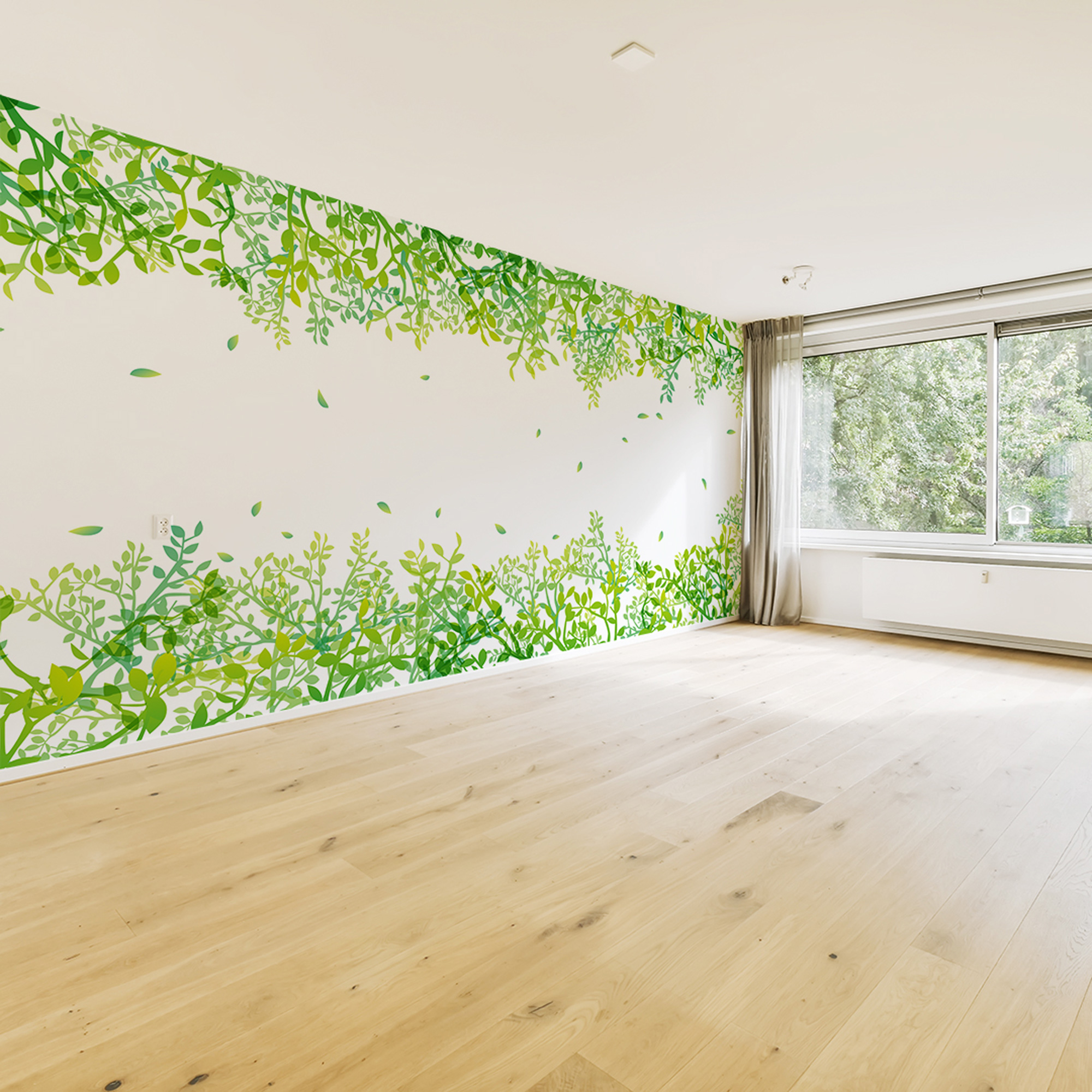 KN-0040 Ceiling ivy